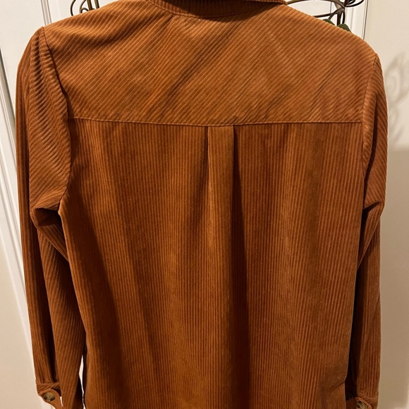 Democracy Shirt Jacket S - Picture 3 of 4